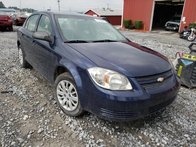 CHEVROLET COBALT LS 2010 1g1aa5f59a7238156