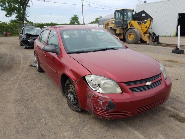 CHEVROLET COBALT LS 2010 1g1aa5f5xa7106314