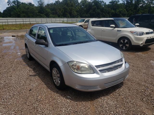 CHEVROLET COBALT LS 2010 1g1aa5f5xa7147364