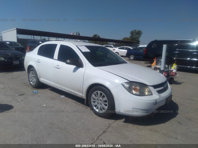 CHEVROLET COBALT 2010 1g1aa5f5xa7156209