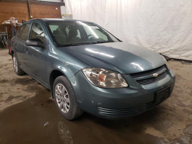 CHEVROLET COBALT LS 2010 1g1aa5f5xa7233645