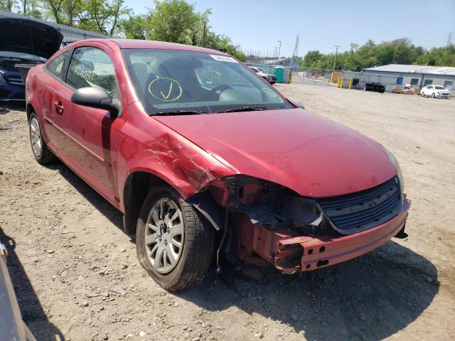 CHEVROLET COBALT LS 2010 1g1ab1f51a7120737