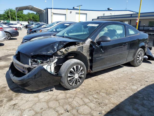 CHEVROLET COBALT LS 2010 1g1ab1f53a7125325