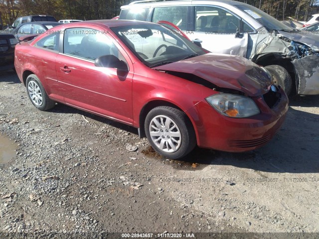 CHEVROLET COBALT 2010 1g1ab1f55a7111412