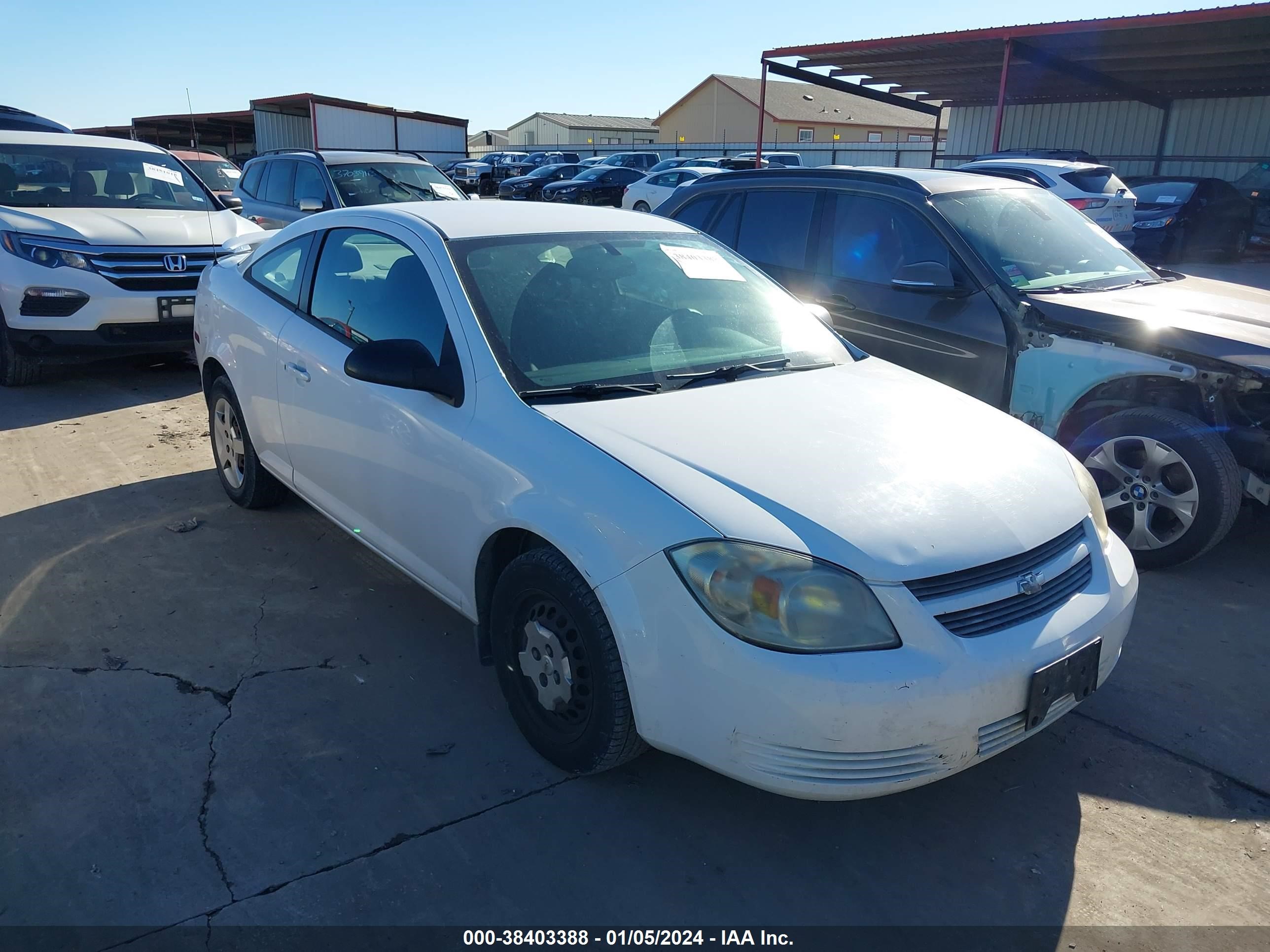 CHEVROLET COBALT 2010 1g1ab1f56a7159324