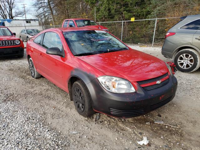 CHEVROLET COBALT LS 2010 1g1ab1f56a7182487