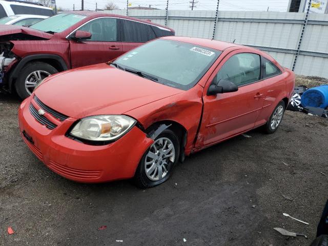 CHEVROLET COBALT LS 2010 1g1ab1f57a7144945