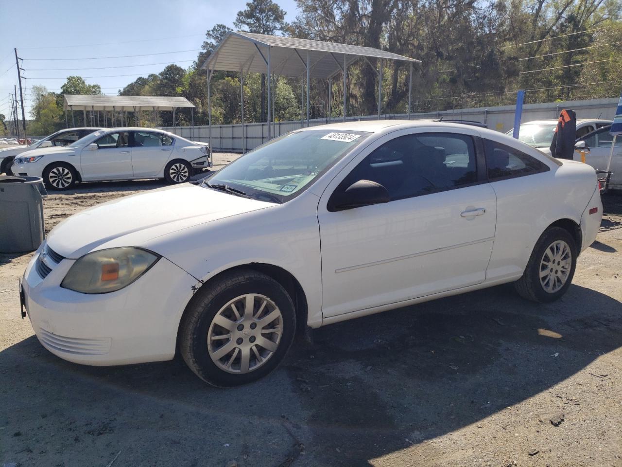 CHEVROLET COBALT 2010 1g1ab1f58a7154237