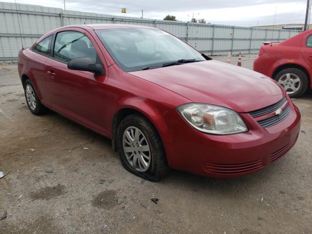 CHEVROLET COBALT LS 2010 1g1ab1f58a7179624