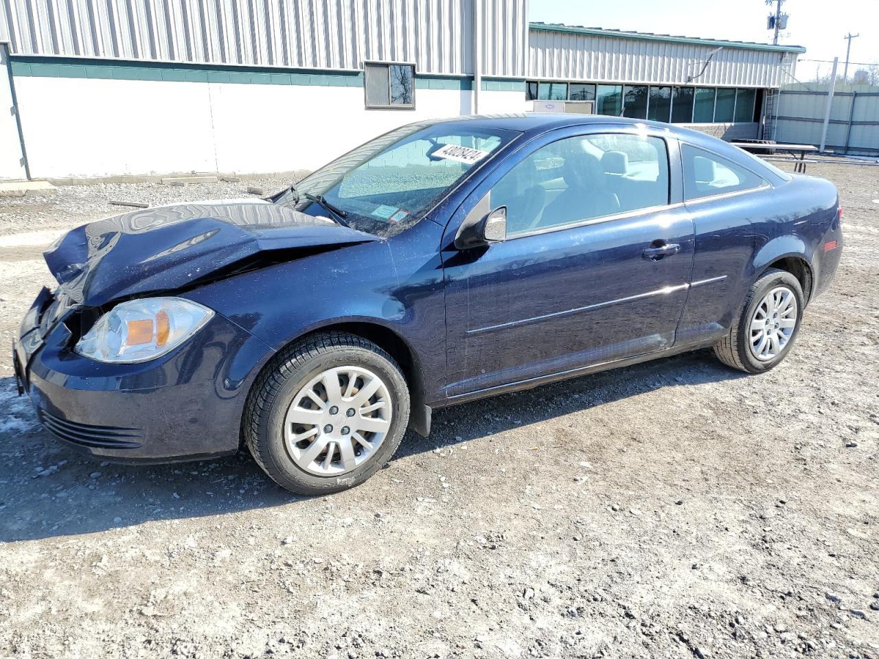 CHEVROLET COBALT 2010 1g1ab1f5xa7156944