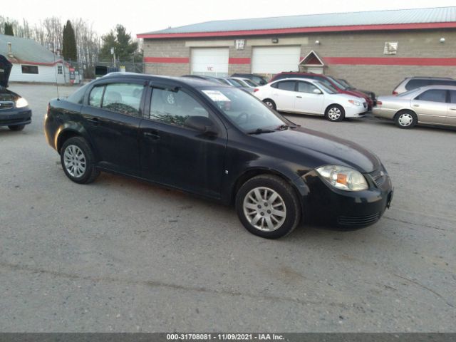 CHEVROLET COBALT 2010 1g1ab5f50a7103385