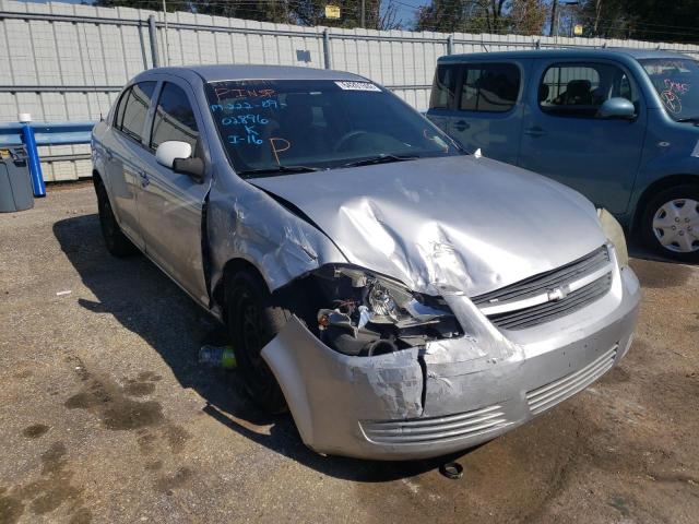 CHEVROLET COBALT LS 2010 1g1ab5f50a7104391