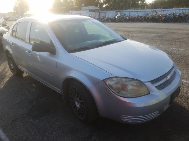 CHEVROLET COBALT LS 2010 1g1ab5f50a7124009