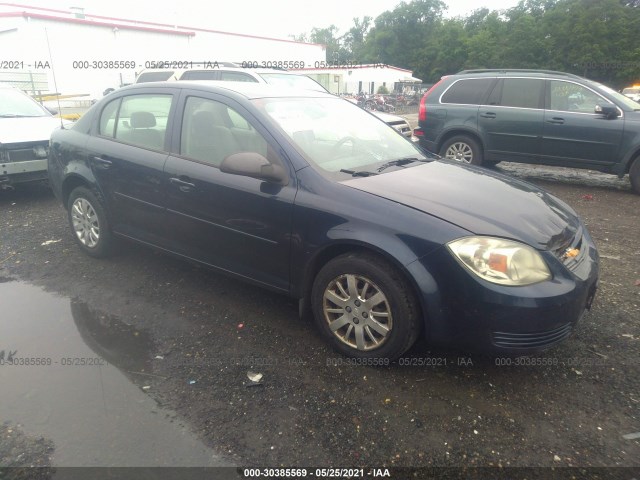 CHEVROLET COBALT 2010 1g1ab5f50a7129775