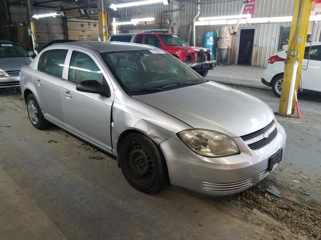 CHEVROLET COBALT LS 2010 1g1ab5f50a7143353