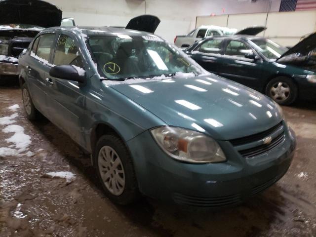 CHEVROLET COBALT LS 2010 1g1ab5f50a7156331