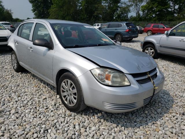 CHEVROLET COBALT LS 2010 1g1ab5f50a7157107