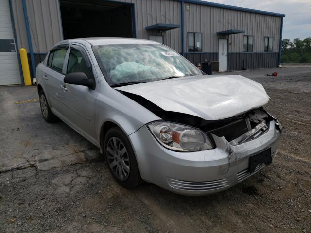 CHEVROLET COBALT LS 2010 1g1ab5f50a7163005