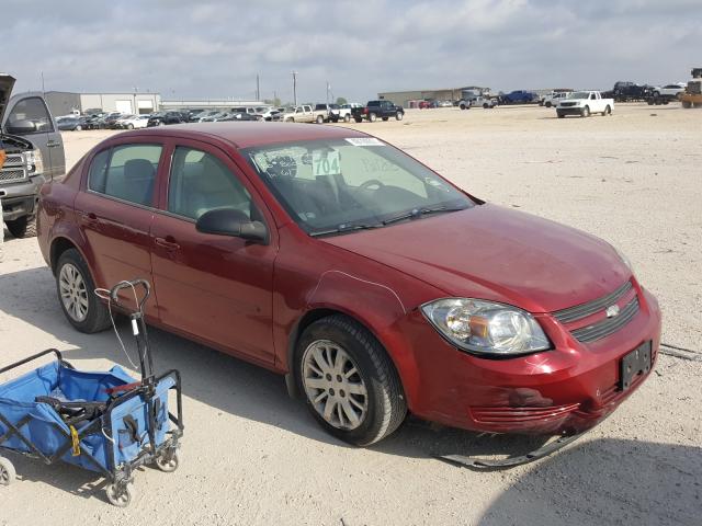 CHEVROLET COBALT LS 2010 1g1ab5f50a7173775