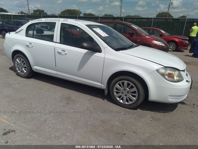 CHEVROLET COBALT 2010 1g1ab5f50a7181682