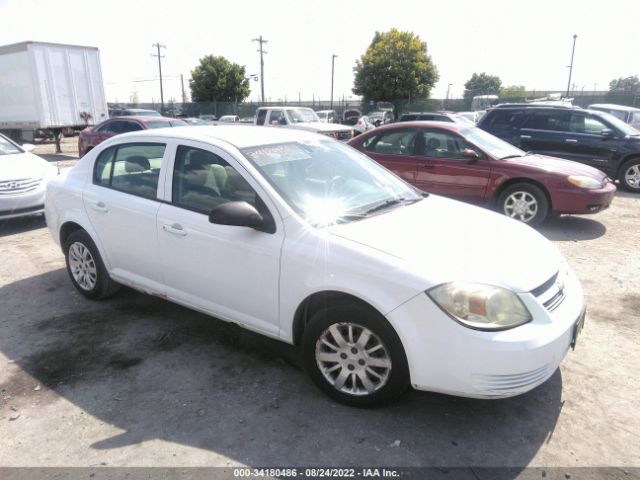 CHEVROLET COBALT 2010 1g1ab5f50a7189460