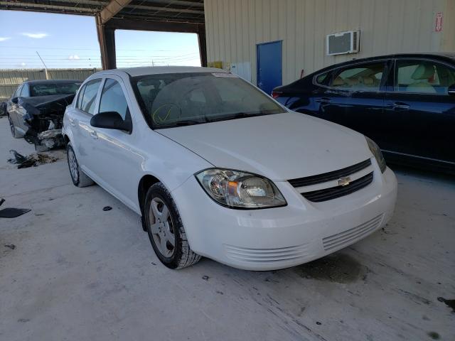 CHEVROLET COBALT LS 2010 1g1ab5f50a7205575