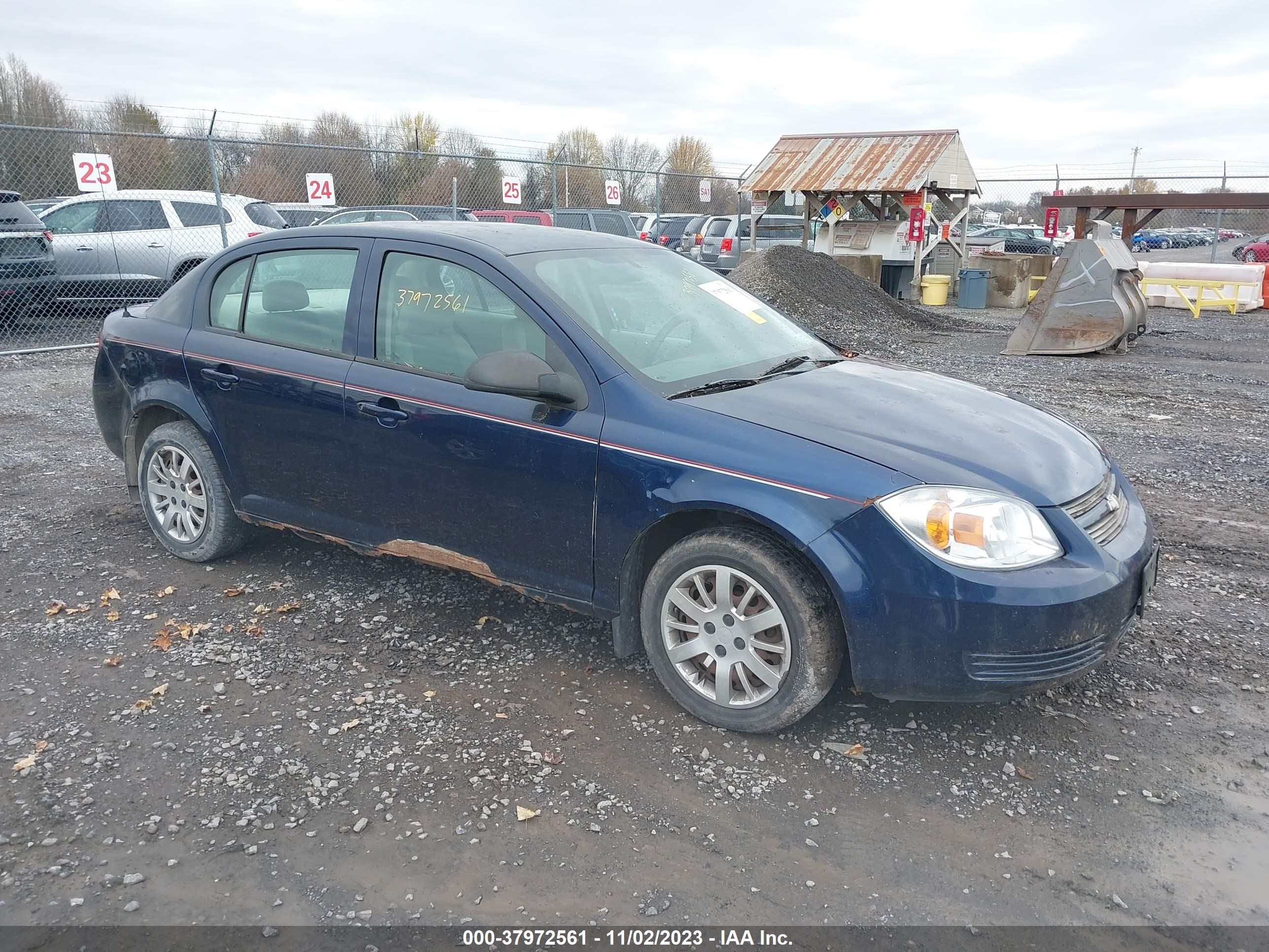 CHEVROLET COBALT 2010 1g1ab5f51a7103914