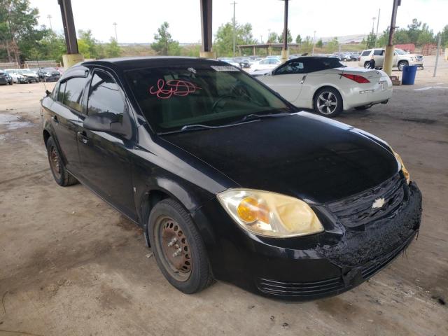 CHEVROLET COBALT LS 2010 1g1ab5f51a7104433