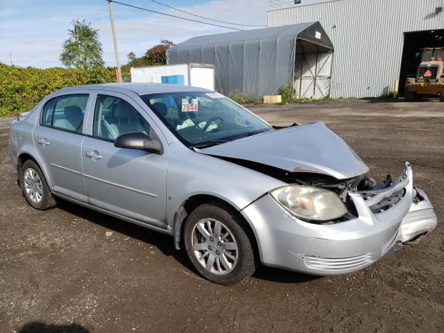 CHEVROLET COBALT LS 2010 1g1ab5f51a7106649