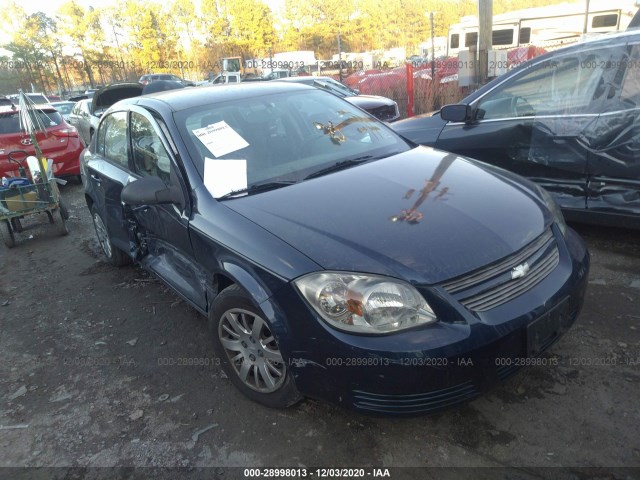 CHEVROLET COBALT 2010 1g1ab5f51a7108823