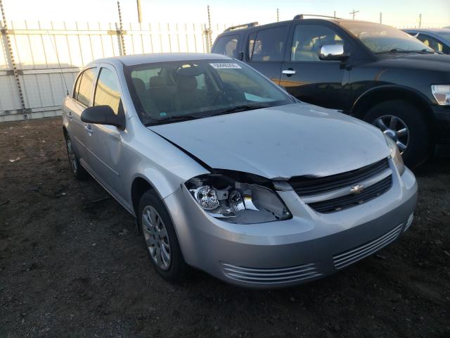 CHEVROLET COBALT LS 2010 1g1ab5f51a7133964