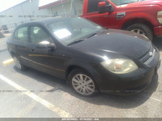 CHEVROLET COBALT 2010 1g1ab5f51a7139277