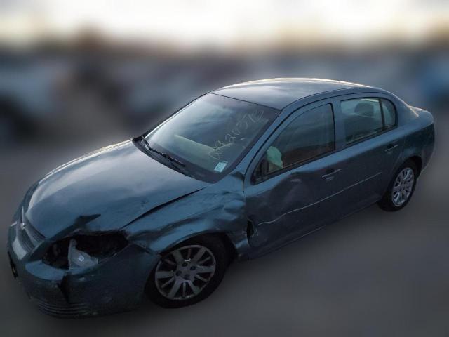 CHEVROLET COBALT LS 2010 1g1ab5f51a7148349