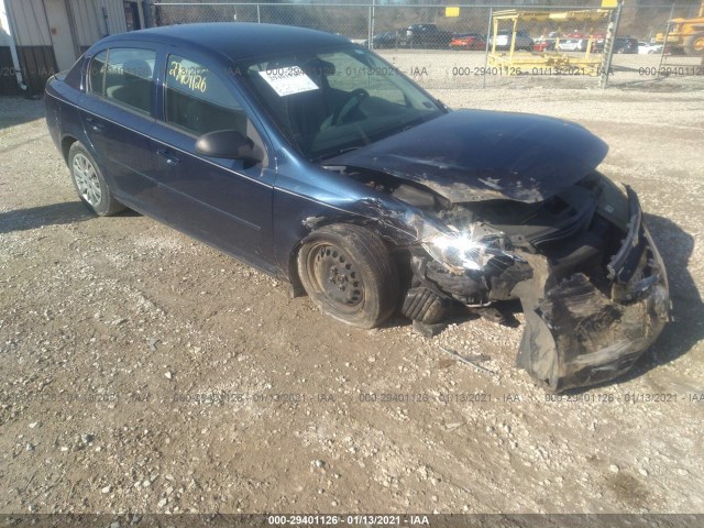 CHEVROLET COBALT 2010 1g1ab5f51a7152496