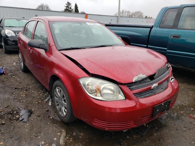 CHEVROLET COBALT LS 2010 1g1ab5f51a7157729