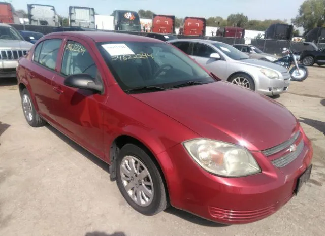 CHEVROLET COBALT 2010 1g1ab5f51a7174143