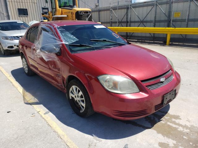 CHEVROLET COBALT LS 2010 1g1ab5f51a7175342