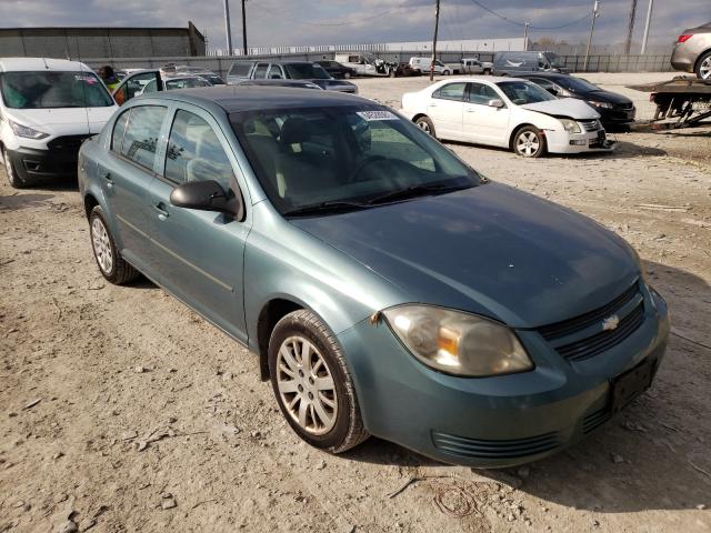 CHEVROLET COBALT LS 2010 1g1ab5f51a7175521