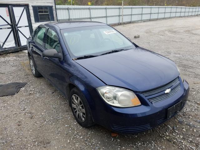 CHEVROLET COBALT LS 2010 1g1ab5f51a7178452