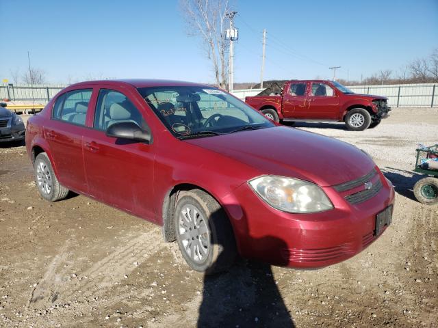 CHEVROLET COBALT LS 2010 1g1ab5f51a7201759