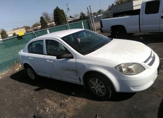 CHEVROLET COBALT 2010 1g1ab5f52a7101573