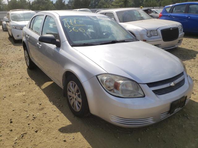 CHEVROLET COBALT LS 2010 1g1ab5f52a7117501