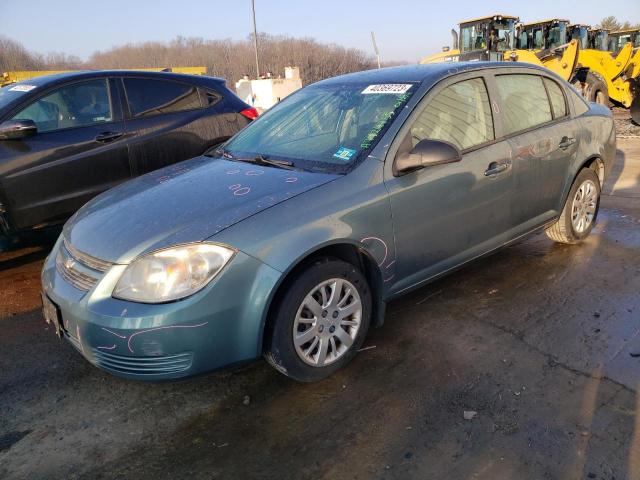 CHEVROLET COBALT LS 2010 1g1ab5f52a7124755