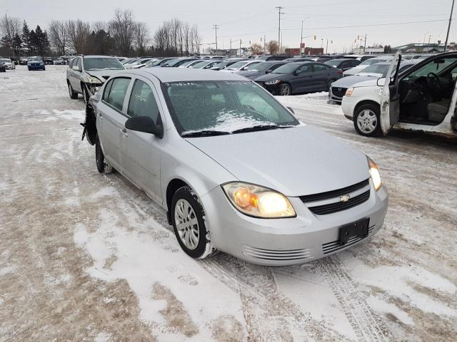 CHEVROLET COBALT LS 2010 1g1ab5f52a7129549