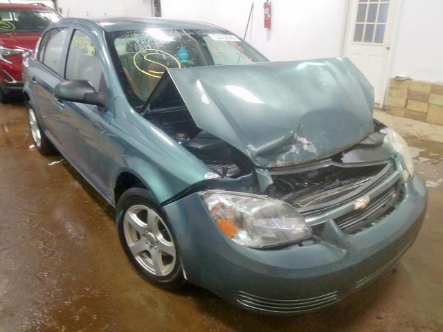 CHEVROLET COBALT LS 2010 1g1ab5f52a7132886