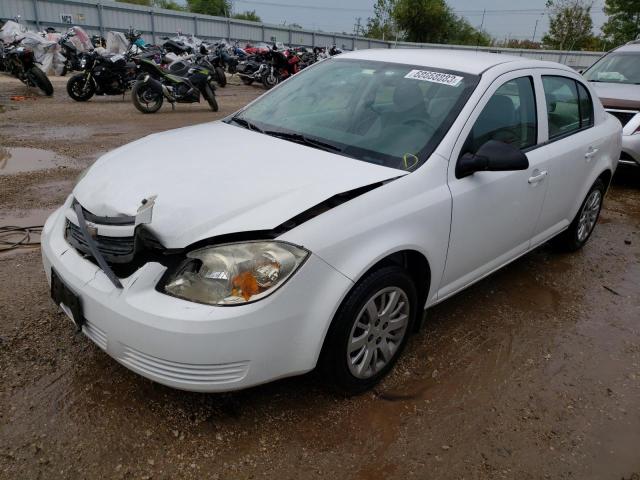 CHEVROLET COBALT LS 2010 1g1ab5f52a7134363