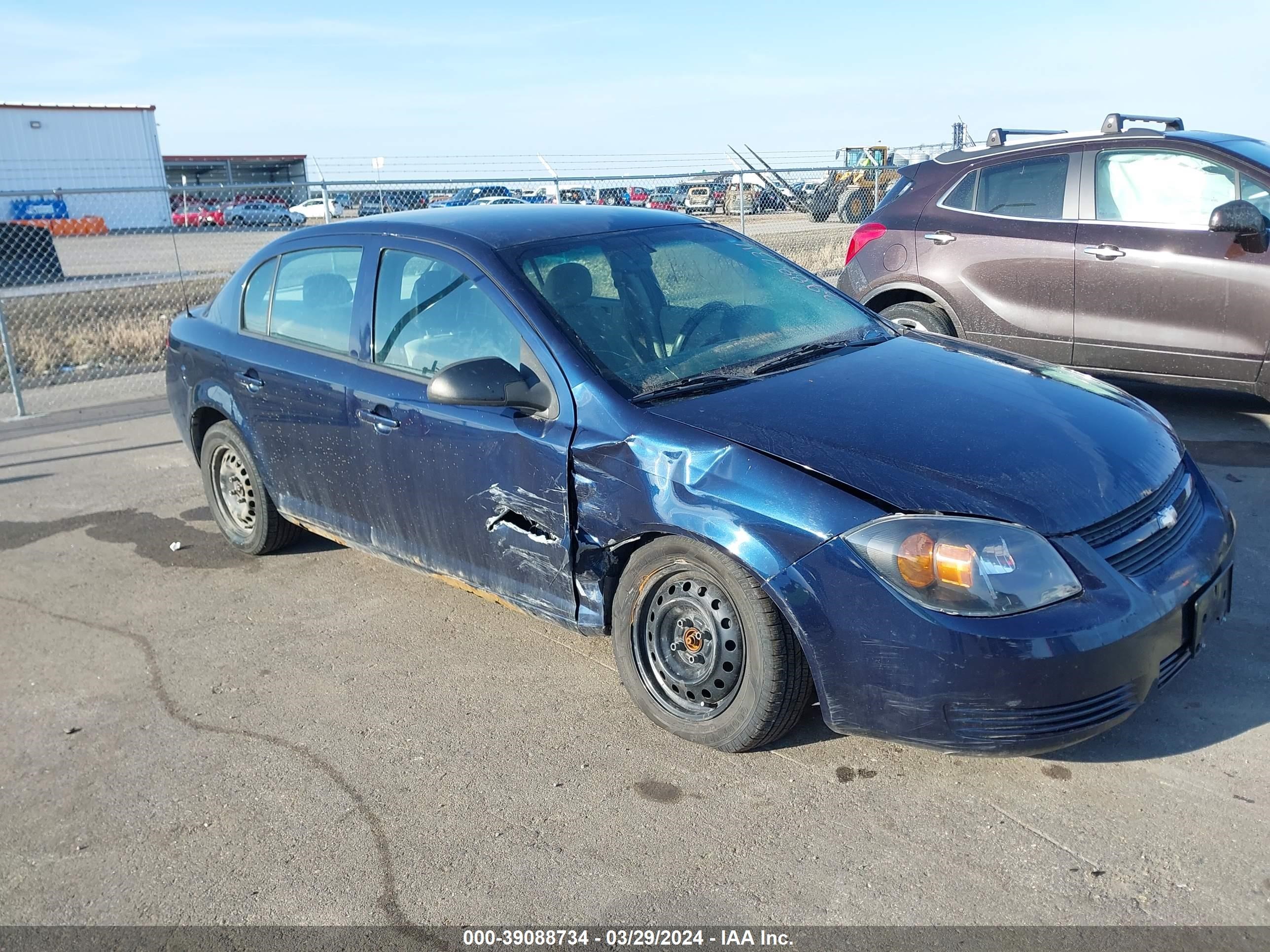 CHEVROLET COBALT 2010 1g1ab5f52a7142401