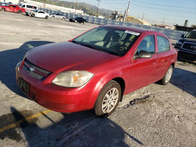 CHEVROLET COBALT LS 2010 1g1ab5f52a7142947