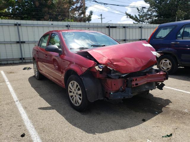 CHEVROLET COBALT LS 2010 1g1ab5f52a7150501