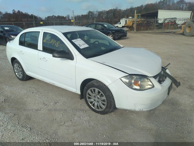 CHEVROLET COBALT 2010 1g1ab5f52a7155357